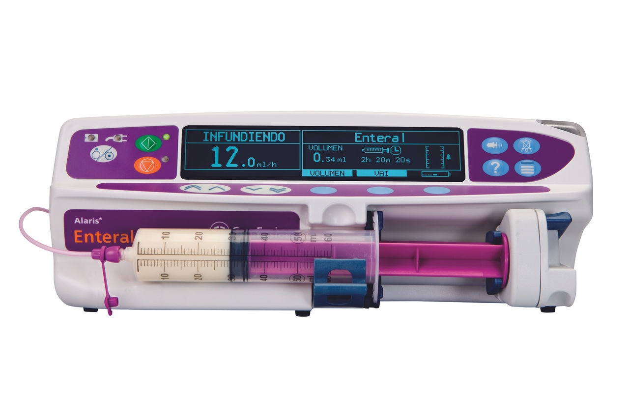 alaris-enteral-syringe-pump