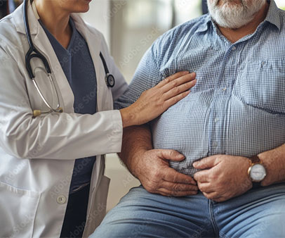 Hiatal Hernia Consultation